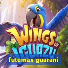 futemax guarani